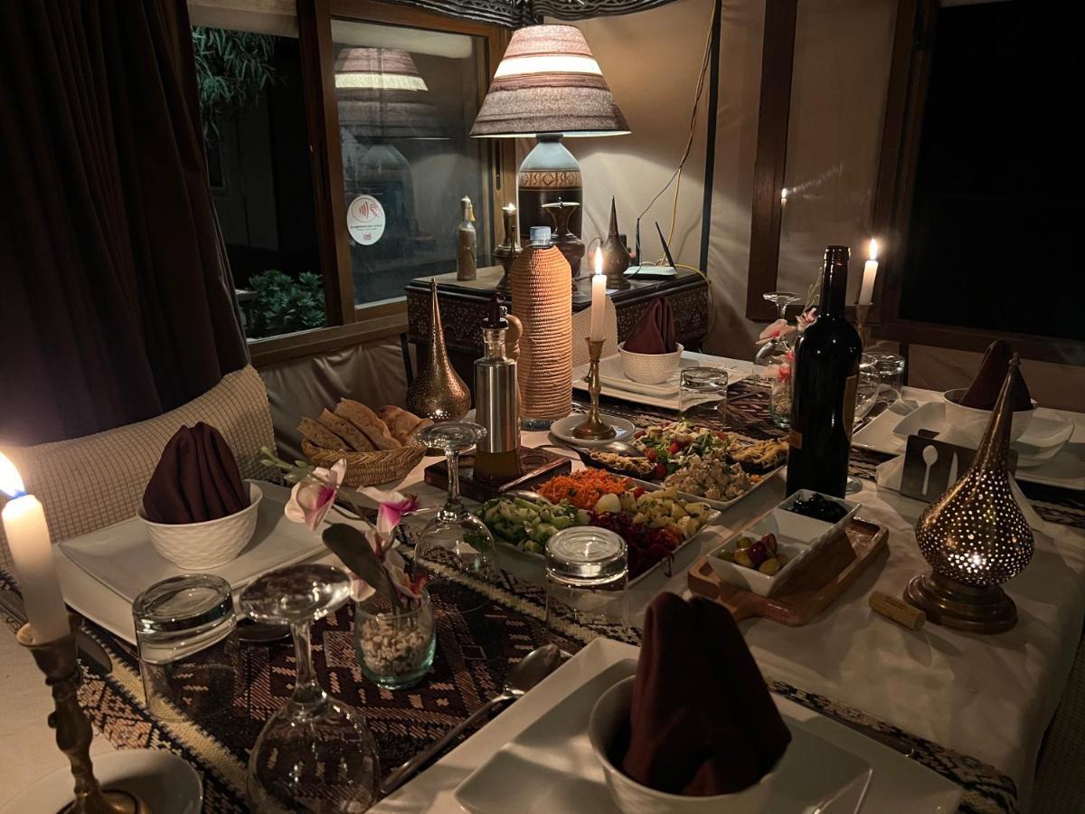 Luxury Traditional Tent Camp Merzouga Exterior foto